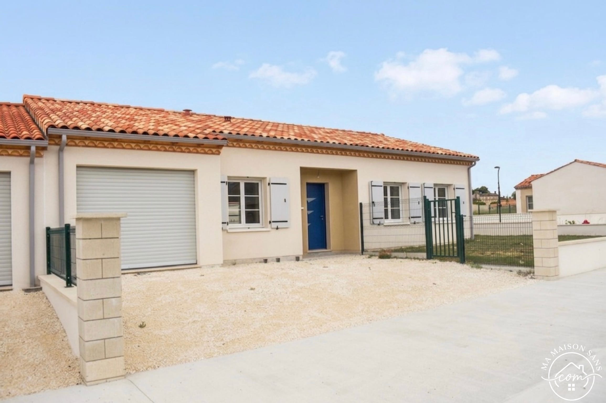 Accueil 3 Maison à vendre Les Artigues de Lussac 104m²