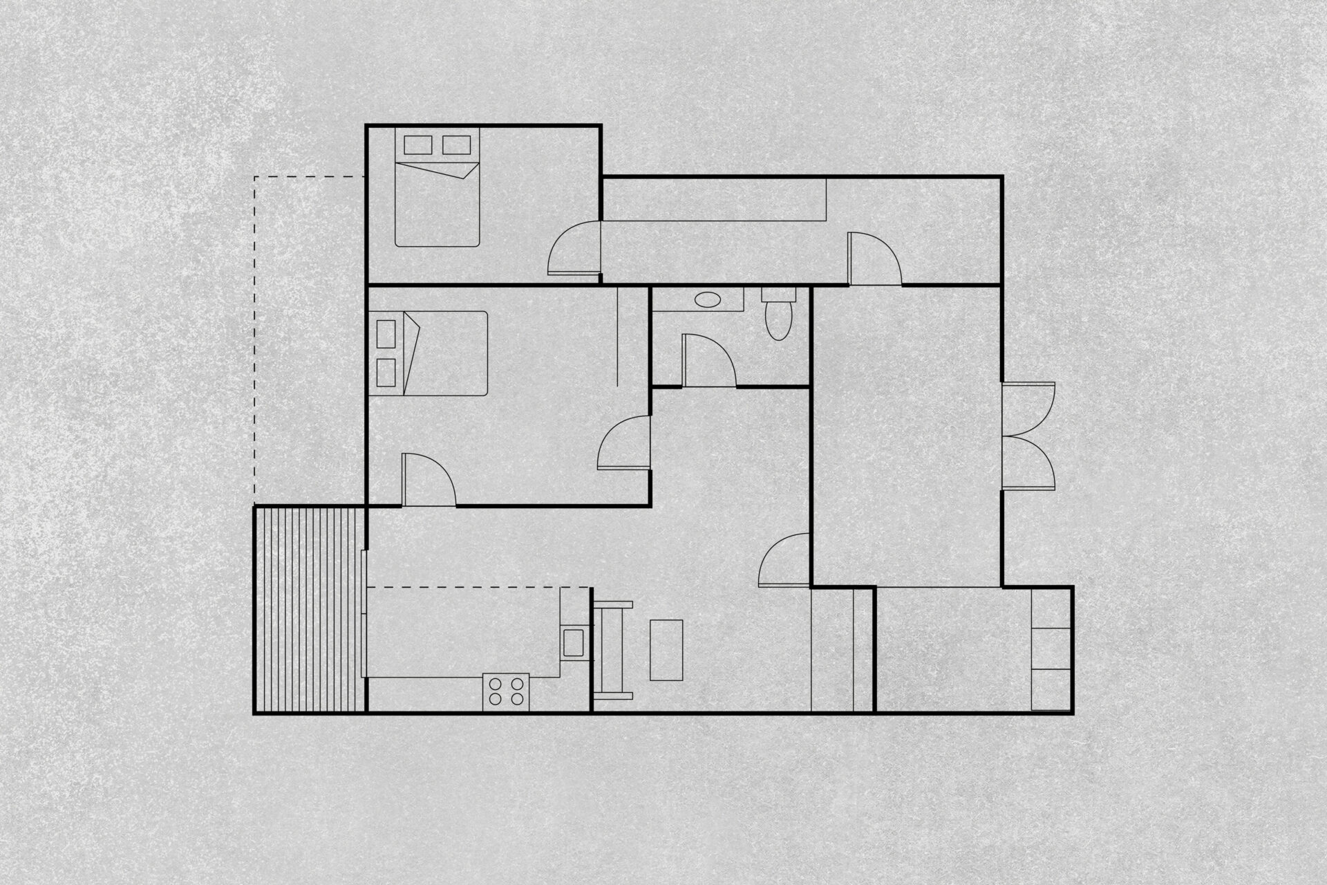 V929batch2-Aew-02 plan de maison scaled