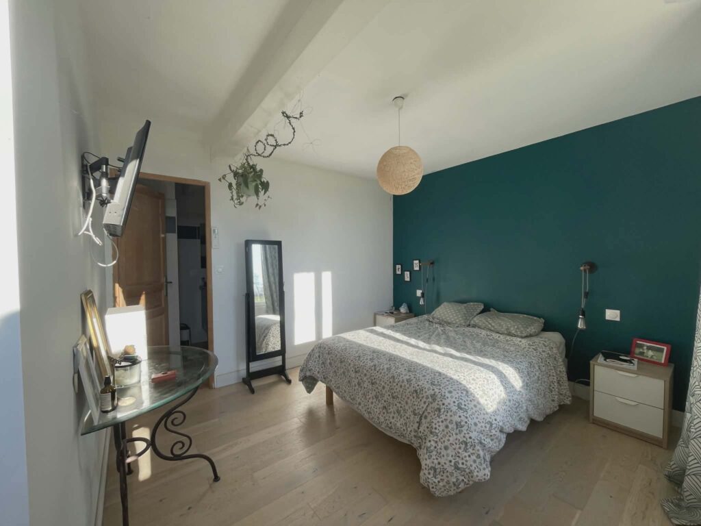 Chambre parentale Nérigean Sans Frais d'agence direct propriétaire.